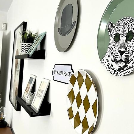 Comodo Y Acogedor Apartamento Apartment Madrid Ngoại thất bức ảnh