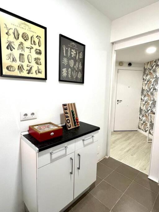Comodo Y Acogedor Apartamento Apartment Madrid Ngoại thất bức ảnh