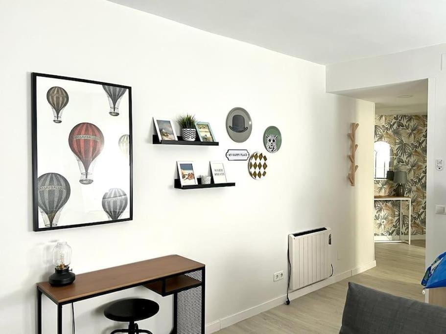 Comodo Y Acogedor Apartamento Apartment Madrid Ngoại thất bức ảnh