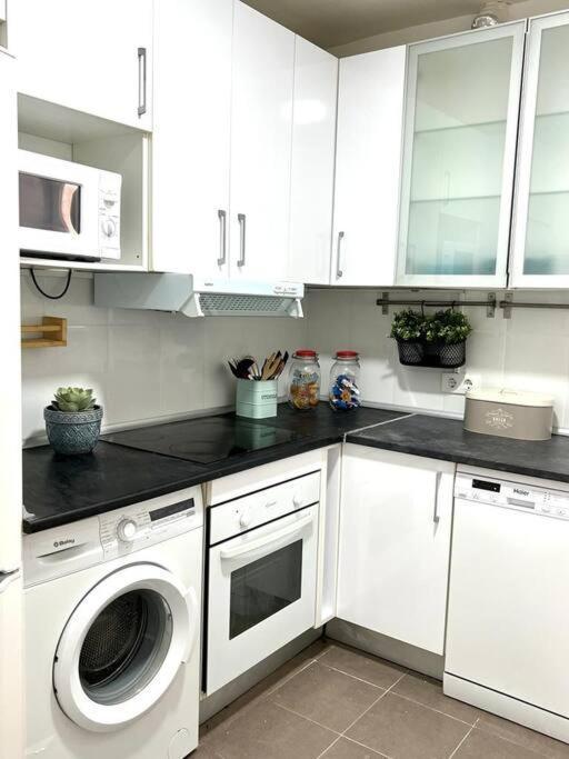 Comodo Y Acogedor Apartamento Apartment Madrid Ngoại thất bức ảnh