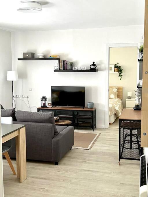 Comodo Y Acogedor Apartamento Apartment Madrid Ngoại thất bức ảnh