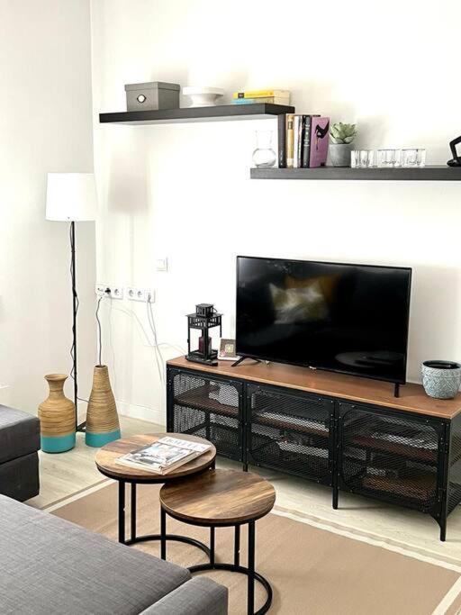 Comodo Y Acogedor Apartamento Apartment Madrid Ngoại thất bức ảnh