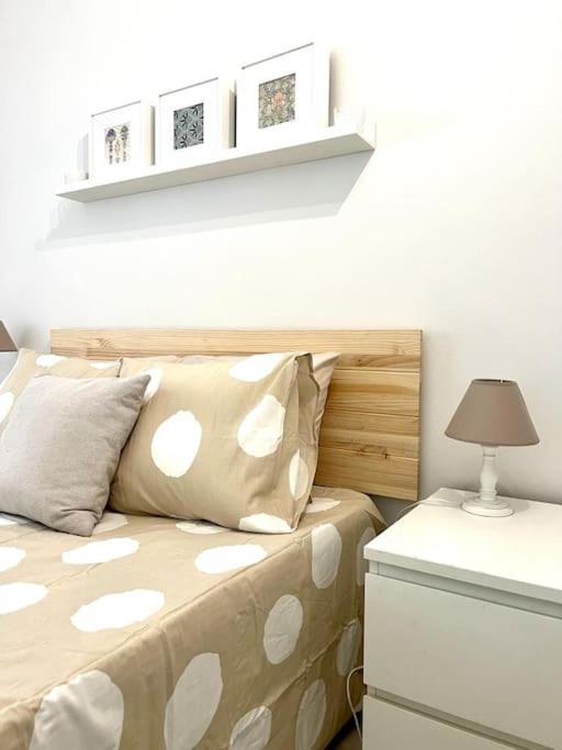 Comodo Y Acogedor Apartamento Apartment Madrid Ngoại thất bức ảnh