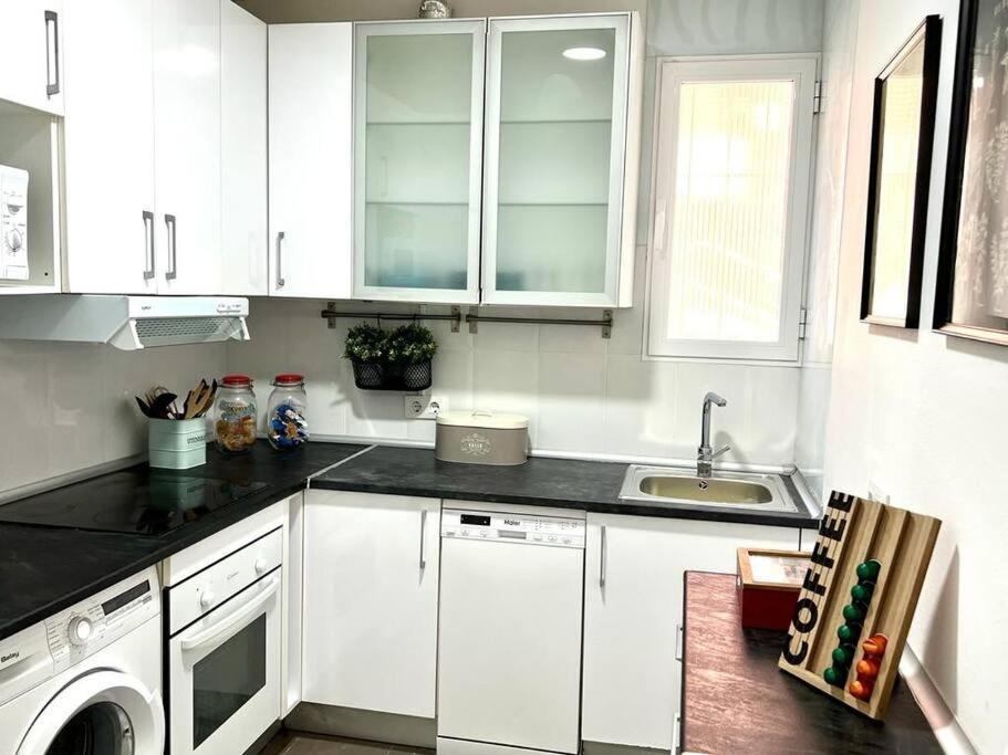 Comodo Y Acogedor Apartamento Apartment Madrid Ngoại thất bức ảnh