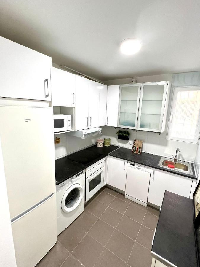 Comodo Y Acogedor Apartamento Apartment Madrid Ngoại thất bức ảnh